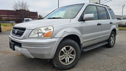 2004 Honda Pilot EX-L