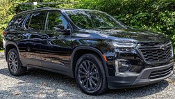 2024 Chevrolet Traverse Limited RS