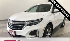 2023 Chevrolet Equinox Premier