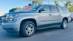 2020 Chevrolet Suburban Shield LT