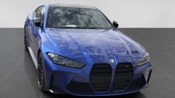 2024 BMW M4 Competition xDrive