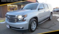 2018 Chevrolet Suburban Shield Premier