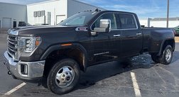 2021 GMC Sierra 3500HD SLT