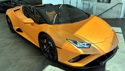 2021 Lamborghini Huracan EVO Spyder