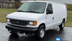 2006 Ford E-Series E-150