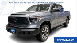 2020 Toyota Tundra Platinum