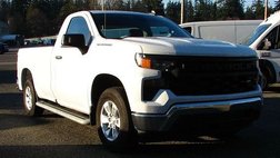 2024 Chevrolet Silverado 1500 Work Truck