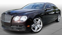 2015 Bentley Flying Spur V8