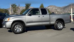 2005 Toyota Tundra SR5