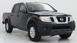 2018 Nissan Frontier SV