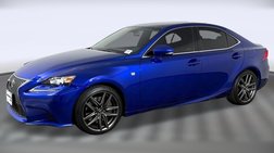2016 Lexus IS 200t Base