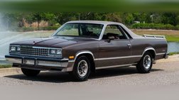 1984 GMC Caballero Classic, Meticulously Maintained