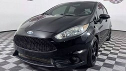 2016 Ford Fiesta ST