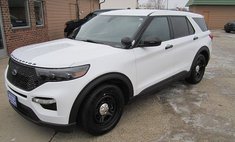 2021 Ford Explorer Police Interceptor Utility
