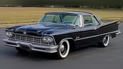 1957 Chrysler Imperial CHRYSLER 1957 IMPERIAL SOUTHAMPTON