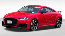 2019 Audi TT RS 2.5T quattro