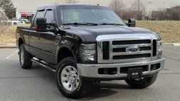 2008 Ford Super Duty F-250 Harley-Davidson