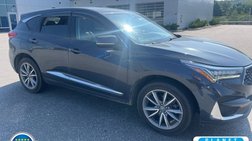 2020 Acura RDX SH-AWD w/Tech