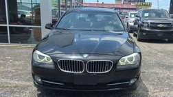 2011 BMW 5 Series 550i xDrive