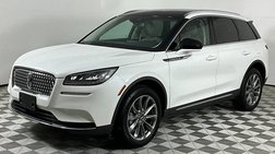 2022 Lincoln Corsair Standard
