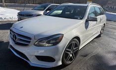 2015 Mercedes-Benz E-Class E 350 4MATIC