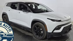 2023 Fisker Ocean Ultra