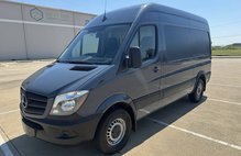 2018 Mercedes-Benz Sprinter 2500