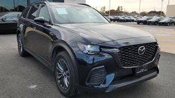 2025 Mazda CX-70 3.3 Turbo Preferred