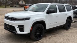 2026 Jeep Grand Wagoneer Limited Reserve