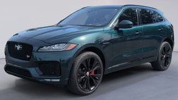 2017 Jaguar F-PACE S
