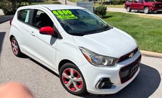 2016 Chevrolet Spark 1LT CVT