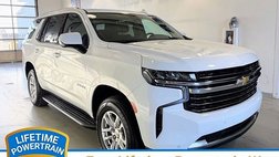 2024 Chevrolet Tahoe LT