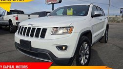 2016 Jeep Grand Cherokee Limited 75th Anniversary