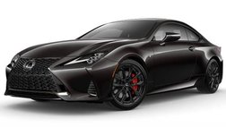 2025 Lexus RC 350 F SPORT