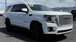 2023 GMC Yukon Denali