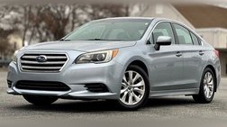 2015 Subaru Legacy 2.5i Premium