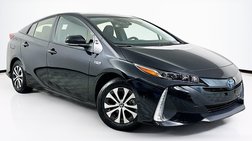 2021 Toyota Prius Prime LE