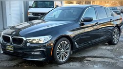 2018 BMW 5 Series 530i xDrive