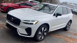 2024 Volvo XC60 Recharge T8 Plus Dark Theme