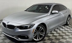 2019 BMW 4 Series 430i Gran Coupe