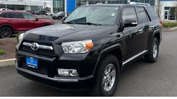 2013 Toyota 4Runner Limited