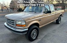 1992 Ford F-250 