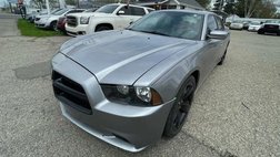 2013 Dodge Charger SXT Plus