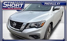 2019 Nissan Pathfinder S