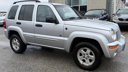2002 Jeep Liberty Limited