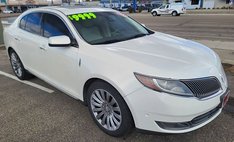 2013 Lincoln MKS Base