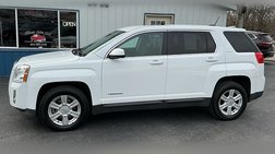 2015 GMC Terrain SLE-1