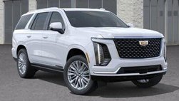 2026 Cadillac Escalade Luxury