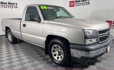 2006 Chevrolet Silverado 1500 LS