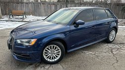 2016 Audi A3 Sportback e-tron 1.4T Premium